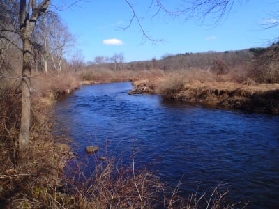Willimantic River